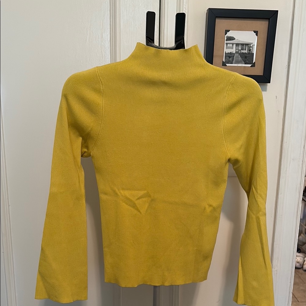 Maeve by Anthropologie Mock Neck Sweater